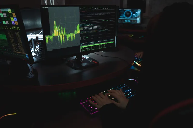 Before the Drop: The Underground Miners Reading Tomorrow's Game Files Right Now