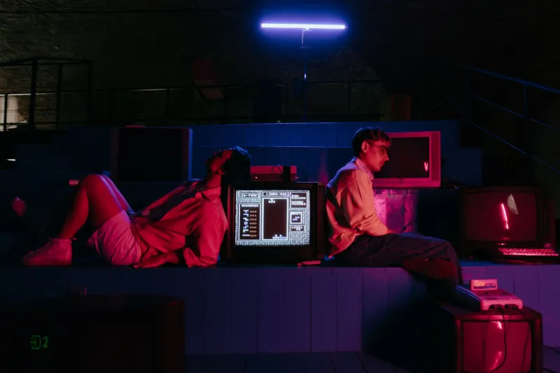Off the Grid: Inside the Gaming Discord Servers That Built Their Own Worlds